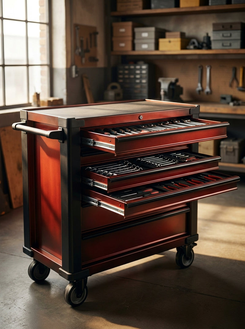 Tool chests