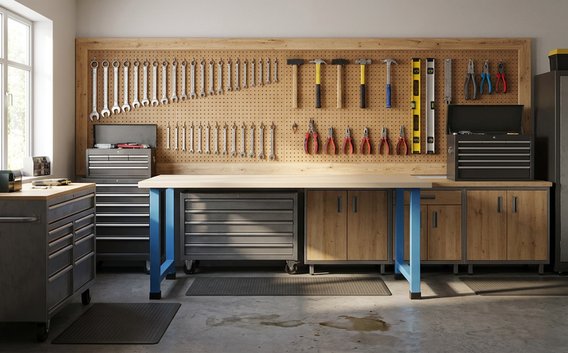 Tool Chests