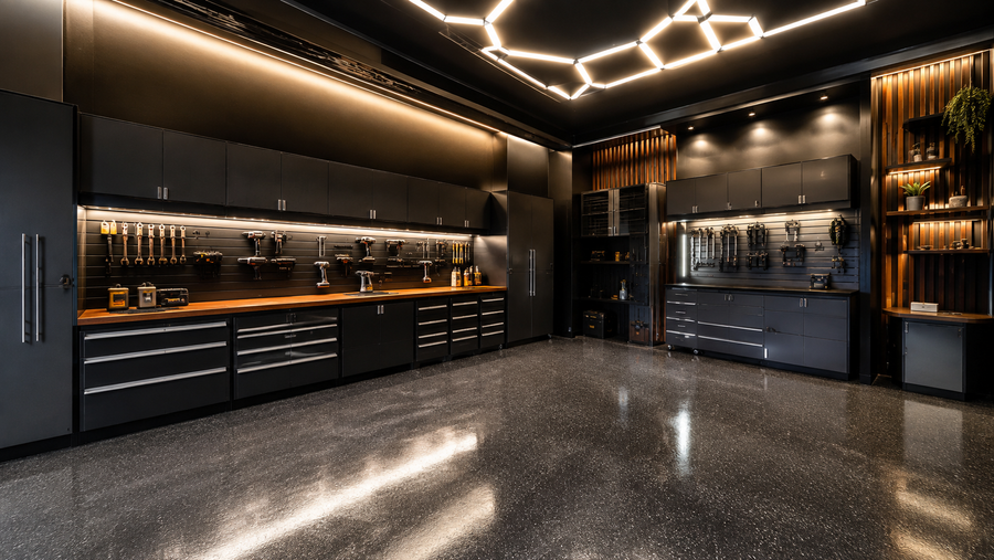Garage Lights