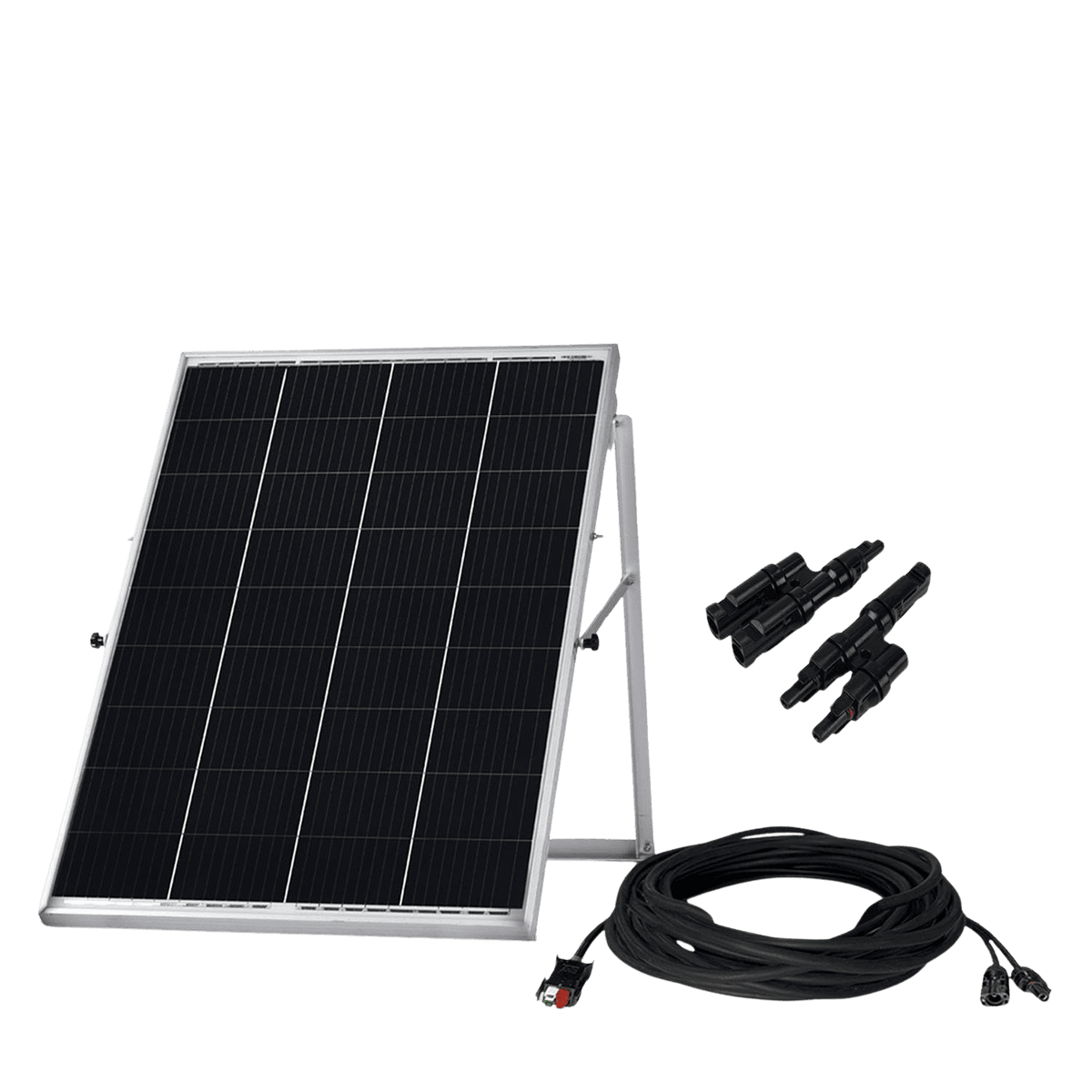 Rigid 100W Solar Panel