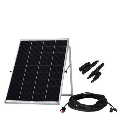 Rigid 100W Solar Panel
