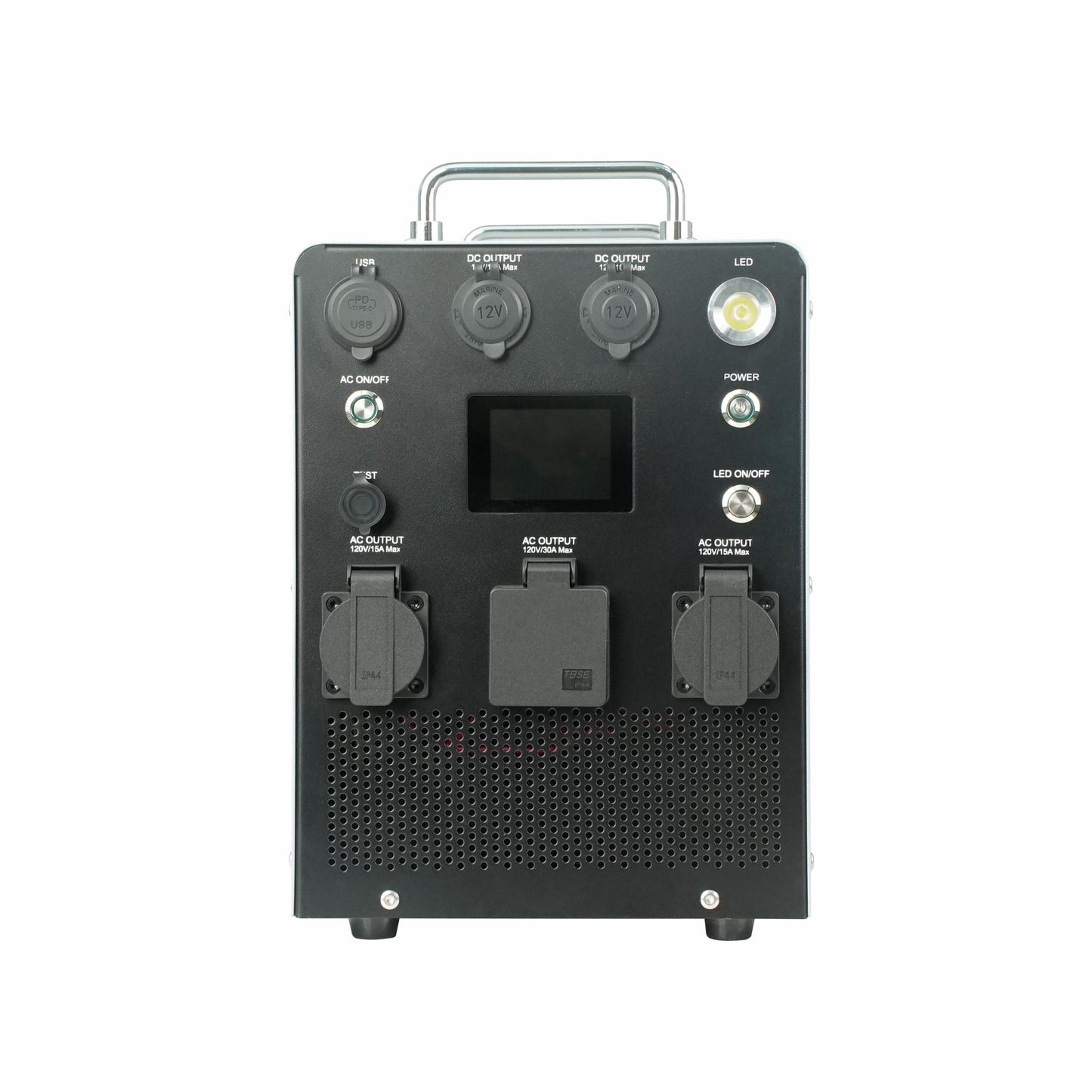 Comvolt 6000 Pro Portable Power Station 12.8V470Ah