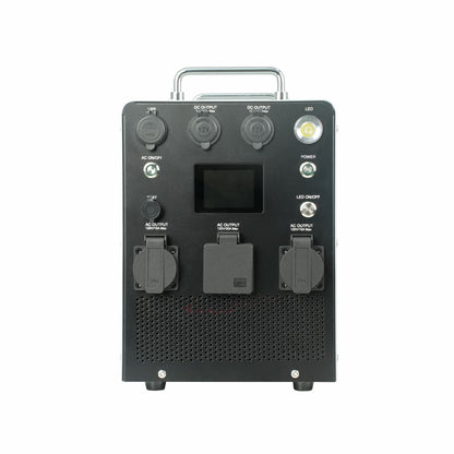Comvolt 6000 Pro Portable Power Station 12.8V470Ah