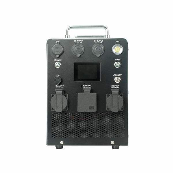 Comvolt 6000 Pro Portable Power Station 12.8V470Ah