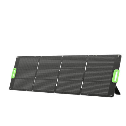 Nature's Generator Folding 200W Solar Panel