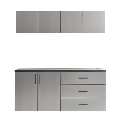 Astro Series Garage Cabinet Set C (5-Piece)