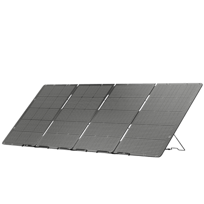 Nature's Generator Folding 400W Solar Panel