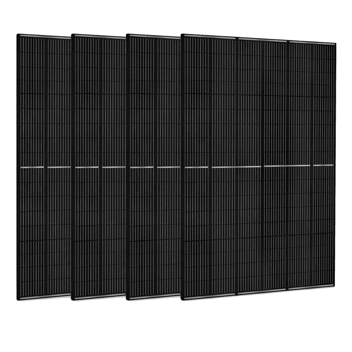 Rigid 440 Watt Bifacial Solar Panels (4 Pack)