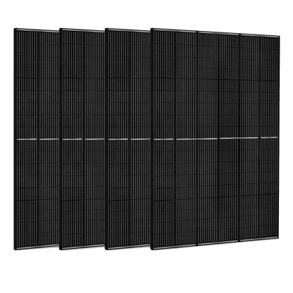 Rigid 440 Watt Bifacial Solar Panels (4 Pack)