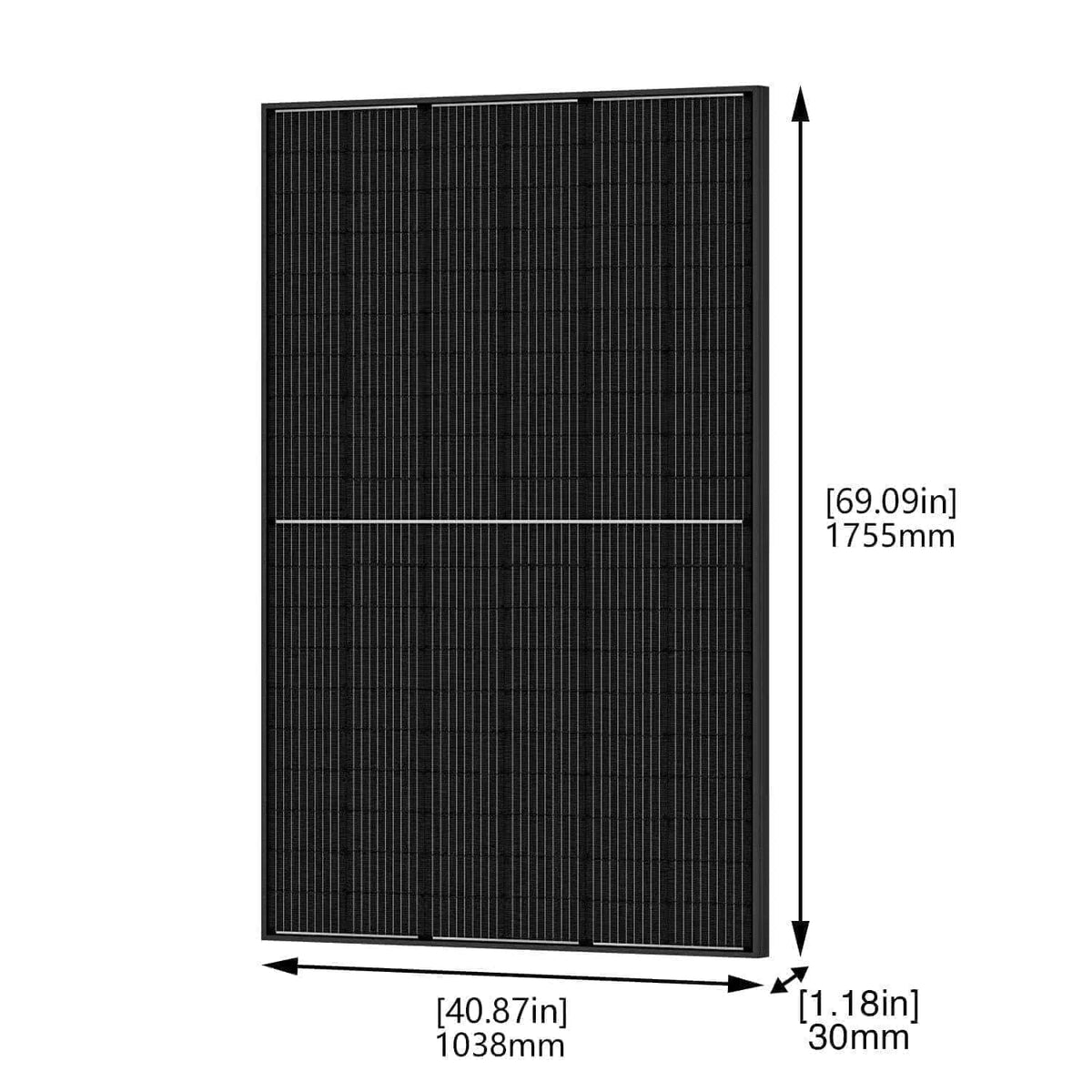 Nature's Generator L3600 Home Power Backup