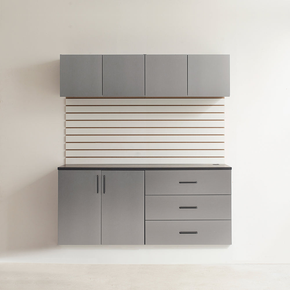 Astro Series Garage Cabinet Set C (5-Piece)