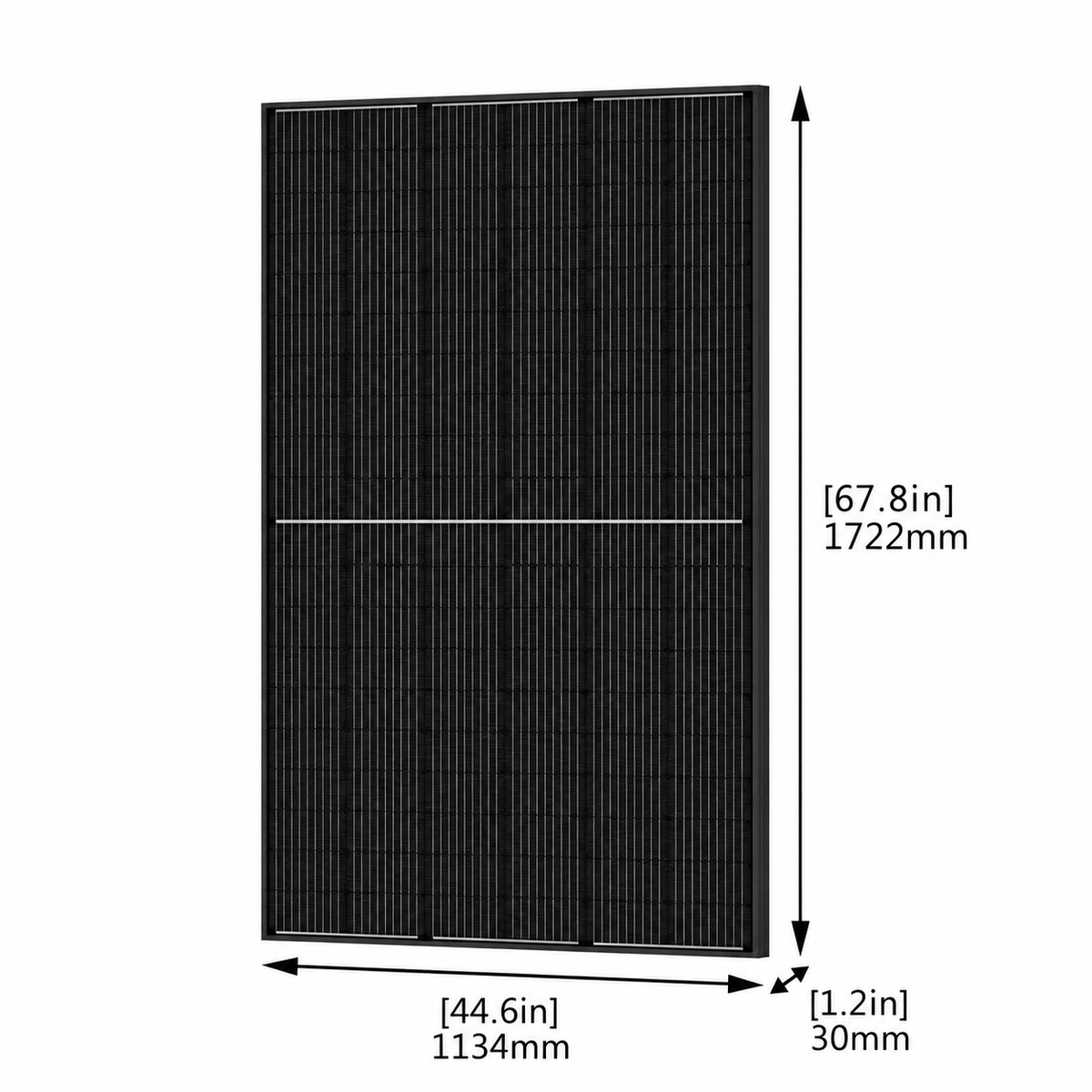 MyGrid 10K Gen 2 Solar and Wind Generator for Home