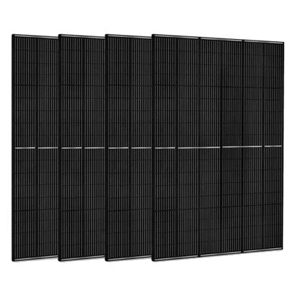 MyGrid 10K Gen 2 Solar Generator for Home