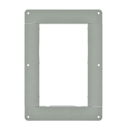 Nature's Generator 4 or 6 Circuit Manual Transfer Switch Flush Mount