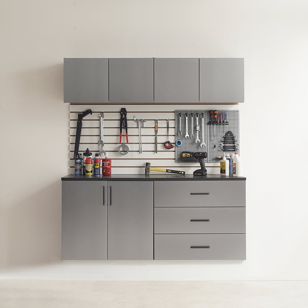 Astro Series Garage Cabinet Set C (5-Piece)