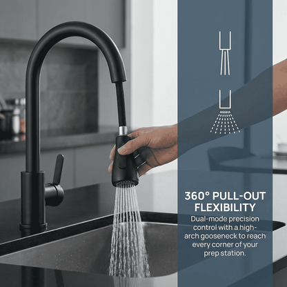 Single Door Sink Cabinet with Tap Stainless Steel Outdoor Kitchen