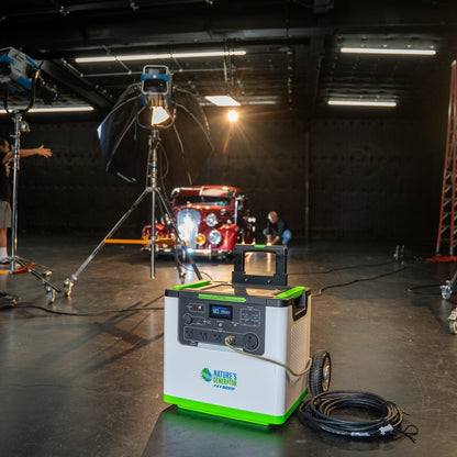 Nature's Generator L3600 Expandable Power Station