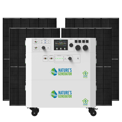 Powerhouse Gen 2 Whole Home Solar Generator