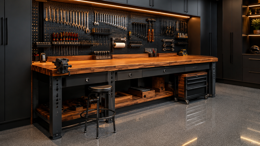 Work Benches