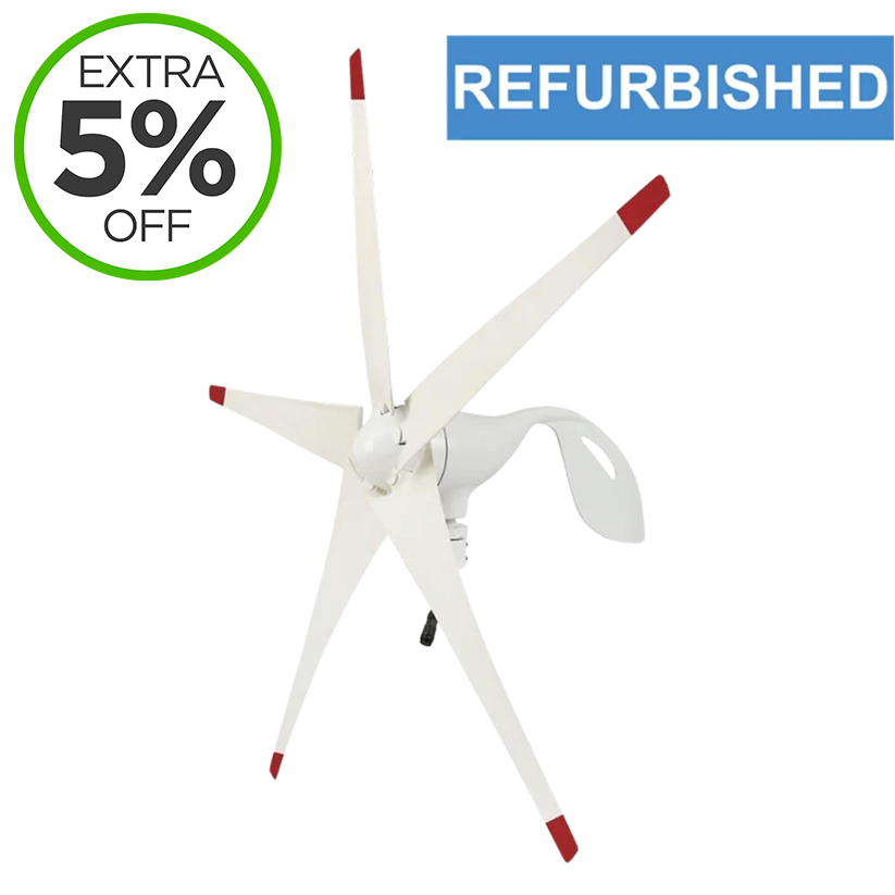 Refurbished - Nature's Generator 150W Wind Turbine