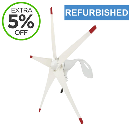 Refurbished - Nature's Generator 150W Wind Turbine