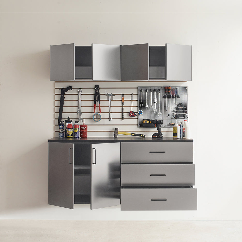 Astro Series Garage Cabinet Set C (5-Piece)