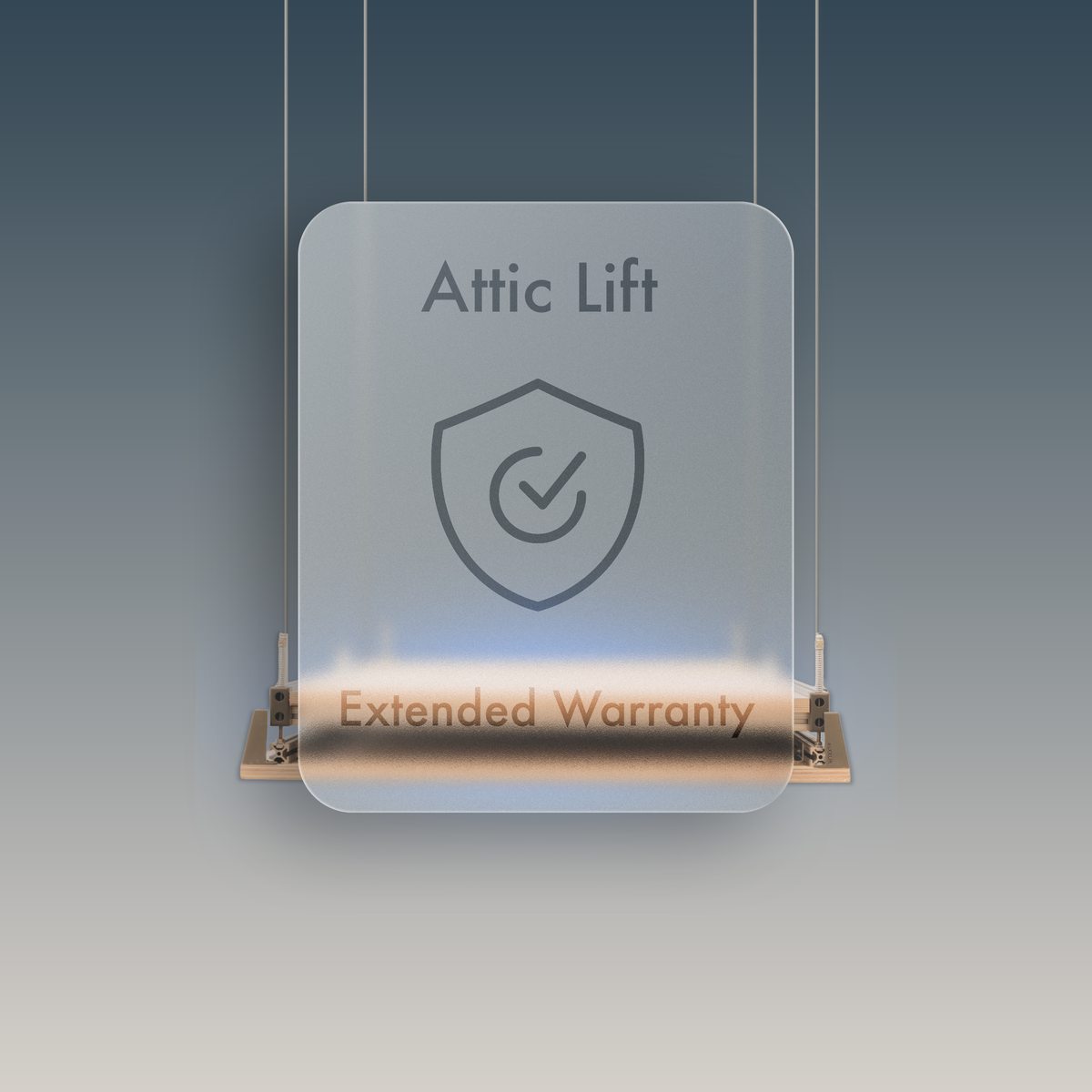 5-Year Premier Attic-Lift Coverage