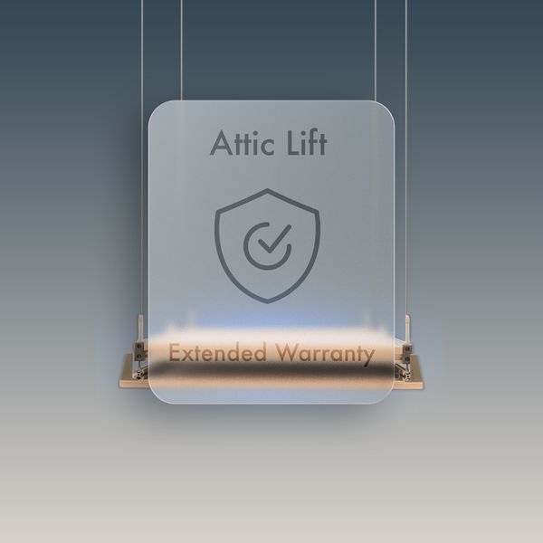 5-Year Premier Attic-Lift Coverage