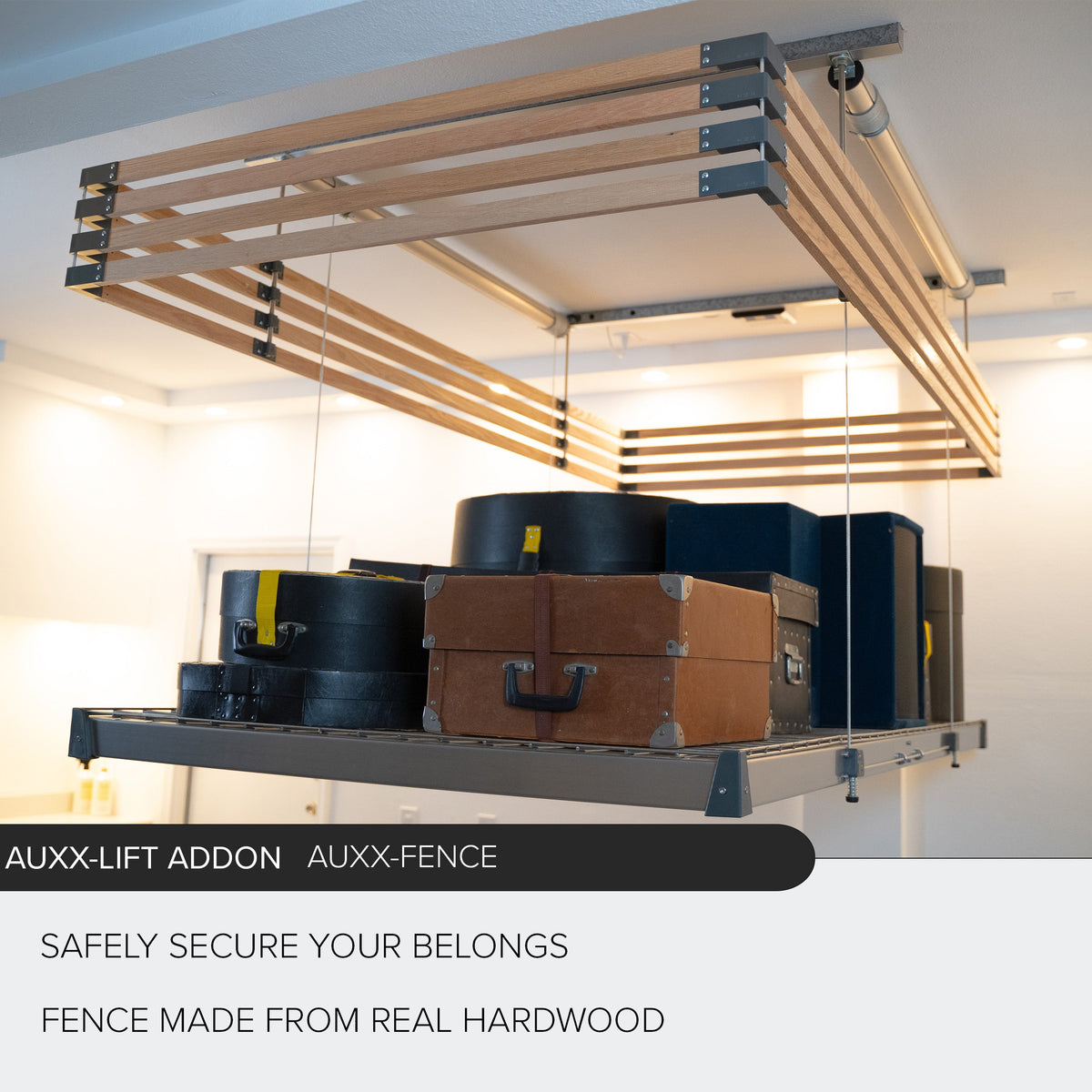 Auxx-Fence