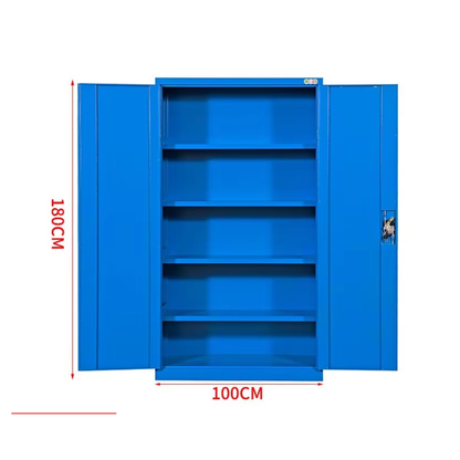 AeroSteel Aurora Locking Utility Cabinet