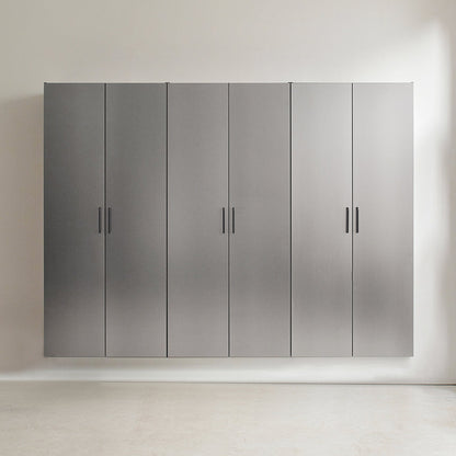 Astro Series 96 in. W x 79 in. H x 20 in. D Garage Cabinet Set D (3-Piece)