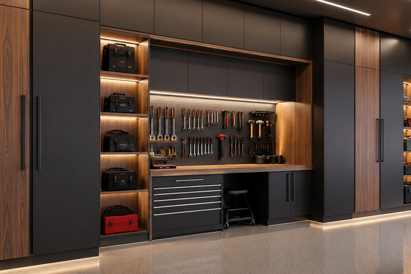 Garage storage