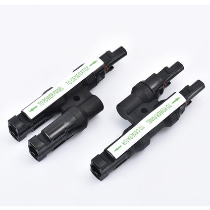 Rigid 200W Solar Panels w/ cable and connector